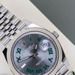 Rolex Datejust 41 126334 (2025) - 41 mm Steel case (3/8)