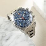 Zenith Vintage A3818 (1970) - Steel case (1/8)