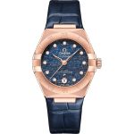 Omega Constellation 131.53.29.20.99.001 (2025) - Blauw wijzerplaat 29mm Roségoud (1/1)