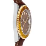 Rolex GMT-Master II 16713 (2005) - 40 mm Gold/Steel case (5/8)