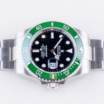 Rolex Submariner Date 126610LV (2025) - Black dial 41 mm Steel case (6/8)