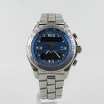 Breitling B-1 A68362 (2004) - Blue dial 44 mm Steel case (2/4)