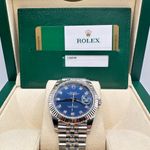 Rolex Datejust 41 126334 (2020) - 41 mm Steel case (2/6)