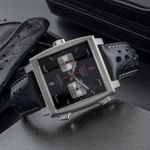 TAG Heuer Monaco Calibre 11 CAW211Z.FC6470 - (2/8)