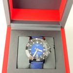 Tissot Seastar T120.607.37.041.00 (2024) - Blauw wijzerplaat 46mm Staal (5/5)