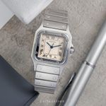 Cartier Santos Galbée W20025D6 - (3/8)