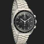 Omega Speedmaster Professional Moonwatch 310.30.42.50.01.001 (2024) - Zwart wijzerplaat 42mm Staal (4/8)