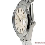 Rolex Oyster Perpetual Date 1500 (1968) - Silver dial 34 mm Steel case (6/8)