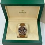 Rolex Sky-Dweller 336935 (2024) - Brown dial 42 mm Rose Gold case (4/8)