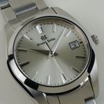 Grand Seiko Heritage Collection SBGX263 (2020) - Silver dial 38 mm Steel case (3/8)
