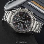 Omega Speedmaster Date 3519.50.00 (2000) - Black dial 39 mm Steel case (2/8)