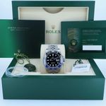 Rolex GMT-Master II 126710BLNR (2024) - Zwart wijzerplaat 40mm Staal (4/6)