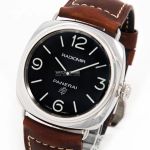 Panerai Radiomir PAM00753 (2025) - Black dial 45 mm Steel case (1/8)