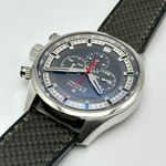 Zenith El Primero Doublematic 03.2282.400/91.R578 (2019) - Zwart wijzerplaat 45mm Staal (7/10)