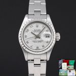 Rolex Oyster Perpetual Lady Date 69240 - (1/8)
