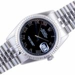Rolex Datejust 36 16234 (1997) - 36 mm Steel case (1/8)
