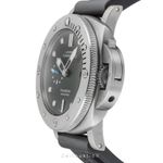 Panerai Luminor Submersible 1950 3 Days Automatic PAM01305 - (5/8)