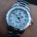 TAG Heuer Aquaracer Lady WBD1314.BA0740 - (1/8)