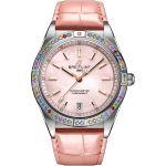 Breitling Chronomat 36 G10380BB1K1P1 (2026) - Pearl dial 36 mm Steel case (1/1)