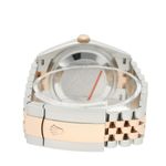 Rolex Datejust 36 126231 (2025) - 36 mm Gold/Steel case (4/5)