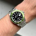 Rolex Submariner Date 16610LV - (2/10)