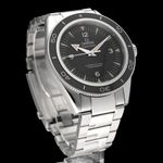 Omega Seamaster Diver 300 M 2541.80.00 (2016) - Blue dial 41 mm Steel case (4/8)