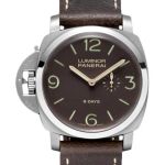 Panerai Special Editions PAM00368 (2026) - Brown dial 47 mm Titanium case (1/1)