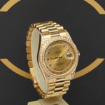 Rolex Day-Date 36 18388 (1993) - Gold dial 36 mm Yellow Gold case (3/7)