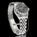 Rolex Lady-Datejust 69174 (2003) - 26 mm Steel case (6/8)