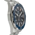 TAG Heuer Aquaracer 300M WAY211C.BA0928 (Unknown (random serial)) - Blue dial 41 mm Steel case (6/8)