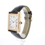 Cartier Tank Solo W5200026 (2016) - Silver dial 31 mm Steel case (2/6)