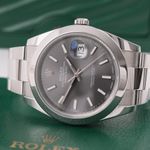 Rolex Datejust 41 126300 - (4/8)