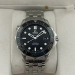 Omega Seamaster Diver 300 M 212.30.41.20.01.003 (2014) - Zwart wijzerplaat 41mm Staal (1/8)