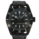 Tudor Black Bay Dark 79230DK (2020) - Black dial 41 mm Steel case (1/5)