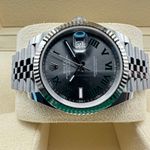 Rolex Datejust 41 126334 (2024) - 41mm Staal (3/8)