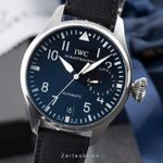 IWC Big Pilot IW500401 - (1/8)
