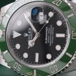 Rolex Submariner Date 126610LV (2024) - Black dial 41 mm Steel case (5/8)