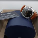 Panerai Radiomir PAM01572 (2024) - Black dial 40 mm Steel case (8/8)