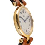 Cartier Vendome W1005354 (1990) - Silver dial 24 mm Silver case (7/8)