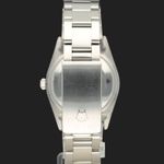 Rolex Air-King 14000 (1999) - Pink dial 34 mm Steel case (6/8)