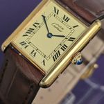 Cartier Tank Vermeil 590005 - (3/4)