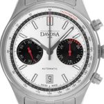 Davosa Unknown 161.536.10 (Unknown (random serial)) - Silver dial 42 mm Steel case (1/6)