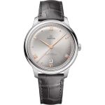 Omega De Ville 434.13.40.20.06.001 (2025) - Zilver wijzerplaat 40mm Staal (1/1)
