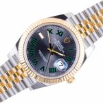 Rolex Datejust 41 126333 (2026) - 41 mm Gold/Steel case (1/8)