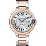 Cartier Ballon Bleu 42mm W2BB0034 (2025) - Silver dial 42 mm Steel case (1/1)