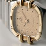Omega Constellation Ladies Unknown (Unknown (random serial)) - Champagne dial 23 mm Steel case (4/8)