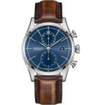 Hamilton Spirit of Liberty H32416541 (2025) - Zilver wijzerplaat 42mm Staal (1/1)