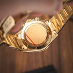 Rolex Daytona 116508 (2023) - 40mm Geelgoud (6/8)