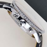 Breitling Navitimer 01 AB012012/BB01 (2017) - Zwart wijzerplaat 43mm Staal (8/8)