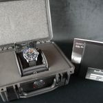 Blancpain Fifty Fathoms 5015-12B40-O52A (2018) - Blue dial 46 mm Titanium case (8/8)